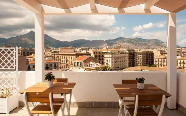 La Terrazza su Palermo