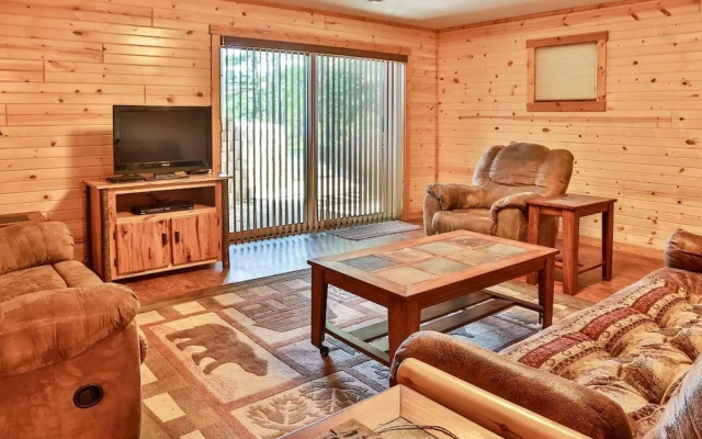 Esox Inlet - 4 Br Home