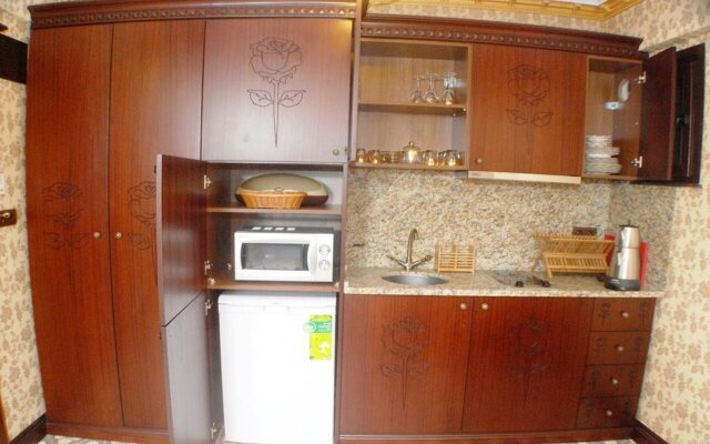 The First Ottoman Apartments