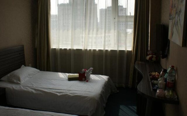 Tianjin Tanggu Ocean Hotel