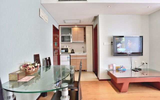 Youzi Apartment Hotel - Hangzhou