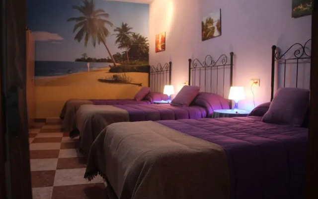 Alojamiento rural Puente Honda