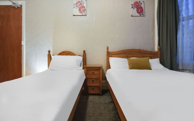 OYO Chesterton Hotel Blackpool