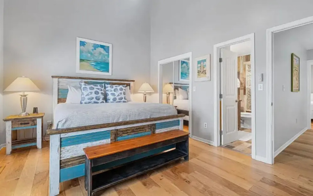Misty Cove 206- Misty Cove Escape