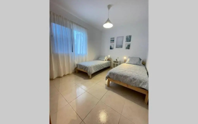 Amplio y cómodo apartamento en Callao Salvaje.