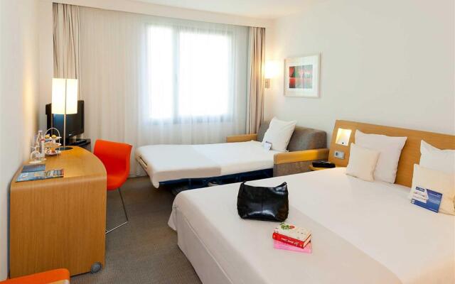 Novotel Hamburg City Alster