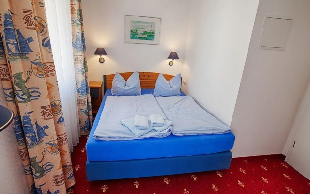 Aparthotel Stephan Jantzen