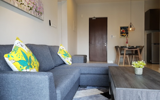 Flora Hut Holiday Resort @ Country Garden – Guest Rooms – Johor Bahru