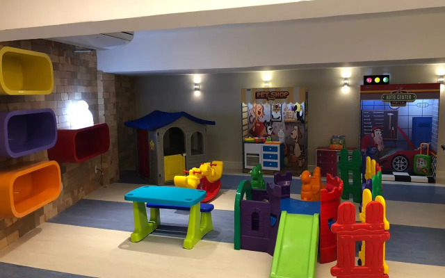 Monte Pascoal Praia Hotel