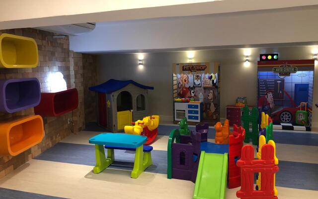 Monte Pascoal Praia Hotel