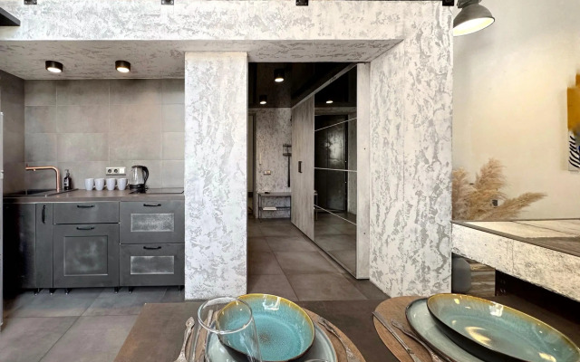 Apartments on 40 let Pobedy street 45G