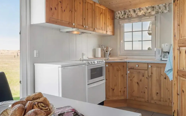 4 Star Holiday Home in Fjerritslev