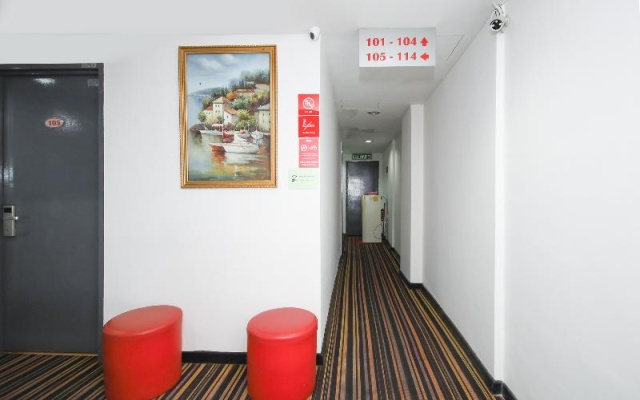 OYO 90345 TM Hotel – Hotel Rooms – Hulu Kelang
