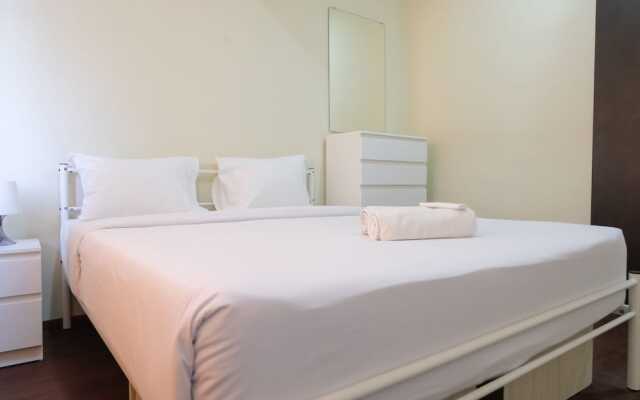 Spacious 2Br At Grand Asia Afrika Apartment