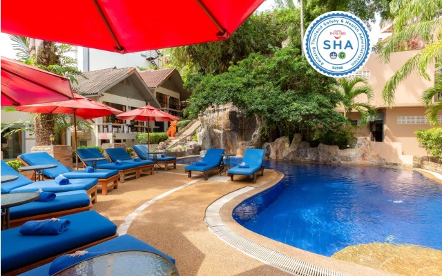 Club Bamboo Boutique Patong Beach Resort