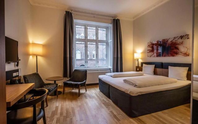 Mercure Hotel Berlin Tempelhof