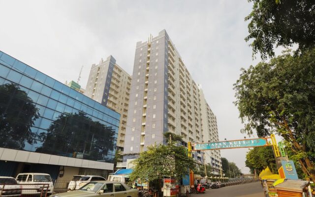 OYO 2103 Lauv Room 2 Grand Centerpoint Tower B