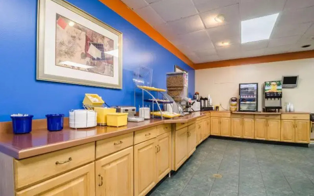 Rodeway Inn Hotel Greensboro