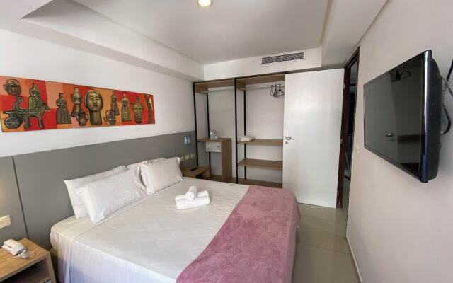 Bela Hospedagem - Marinas Cabo Branco