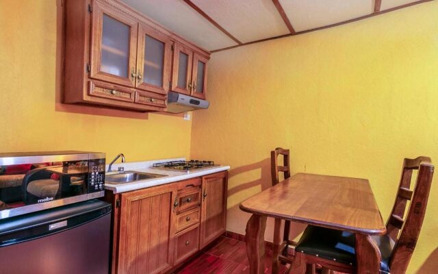 OYO Posada De Los Angeles, Pátzcuaro