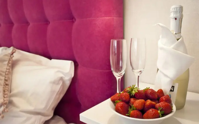 Aparthotel Miedzyzdroje