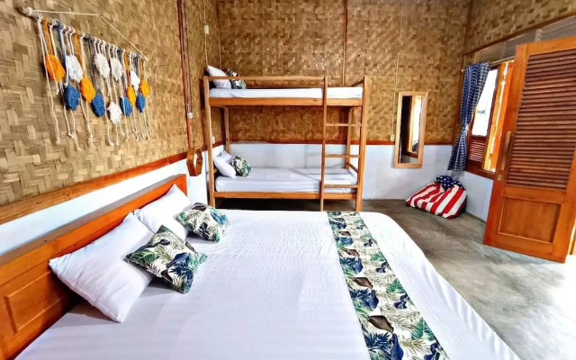 Cianjur Paddies Hostel