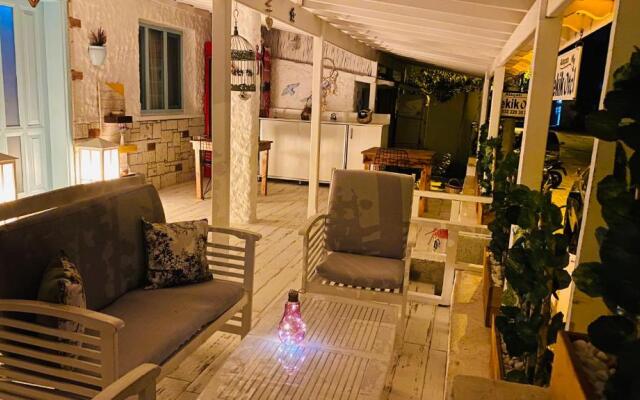 Kekik Alacati Otel Hacimemis