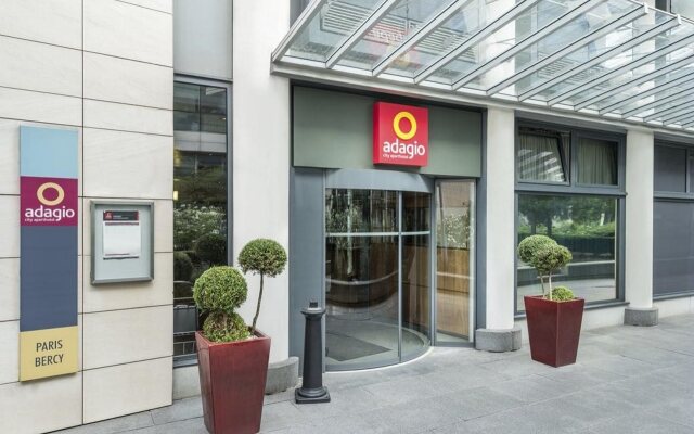 Aparthotel Adagio Paris Bercy Village