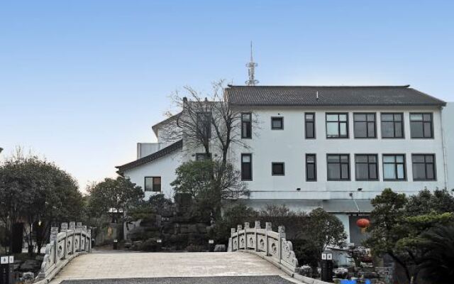 Taihu Xiangting Resort Hotel