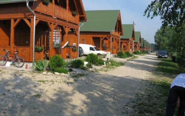 Sárberki Horgásztó