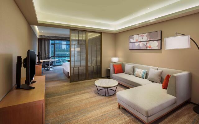 Hilton Garden Inn Shiyan