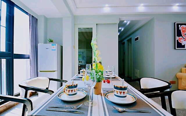 4 Seasons Big Family 3 Queen Beds & High Rise View