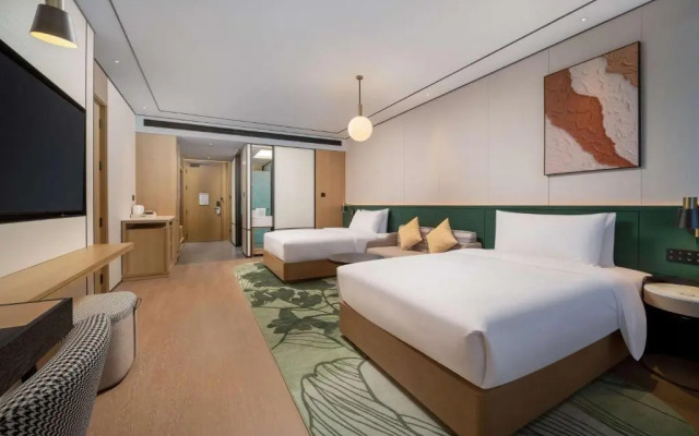 Hilton Garden Inn Ordos Kangbashi