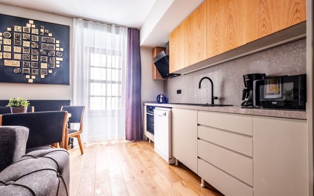 Charming Flat With Central Location in Beyoglu