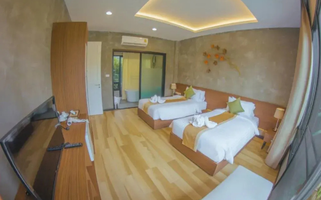 Blue River Resort