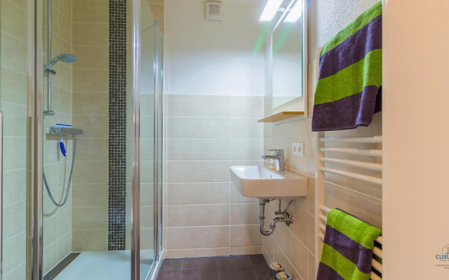 Urlaub mit Blick auf die Duhner Heide