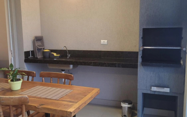 Apartamento Próximo A Praia Piscina E Area Gourmet