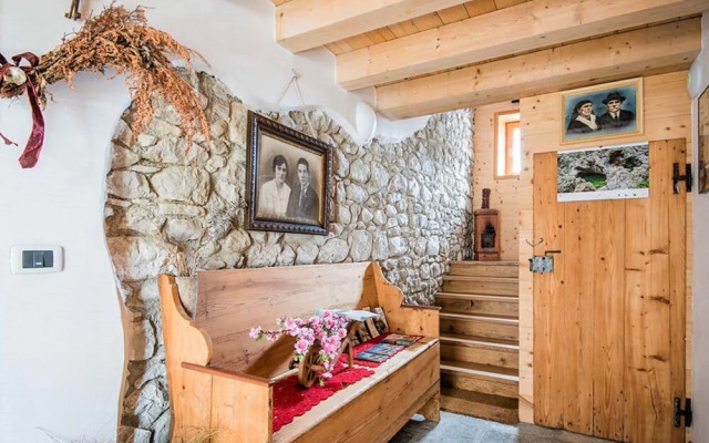 Albergo Diffuso - Cjasa Ustin Barcis