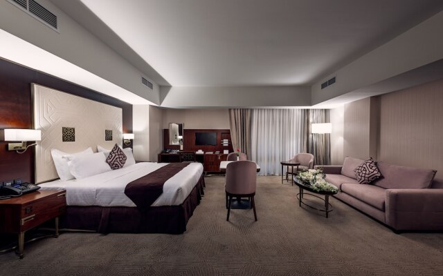 Rua Al Hijrah Hotel