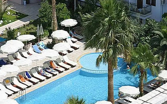 Samira Hotel & Apart
