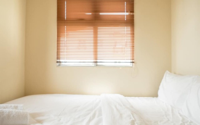 Ethnic and Homey 2BR The Suites Apartment