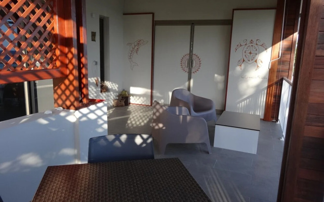 Rangiroa Tiputa Lodge B&B