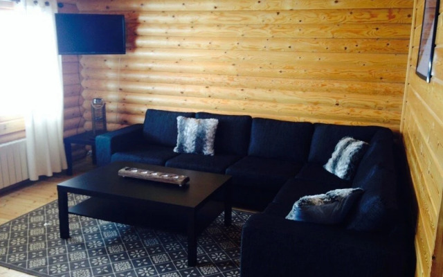 Brimnes Cabins