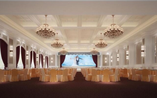 Nanjing Century Fate Hoteljinxianghe