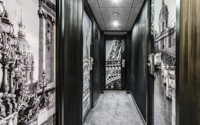 Best Western Nouvel Orléans Montparnasse