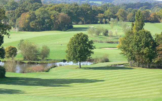Best Western London Beach Hotel And Golf