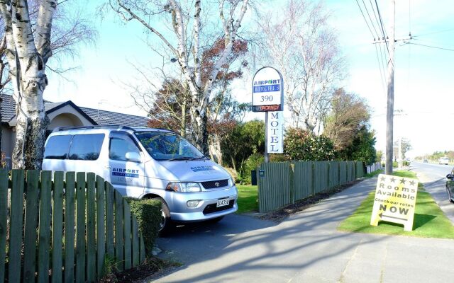 Airport Birches Motel