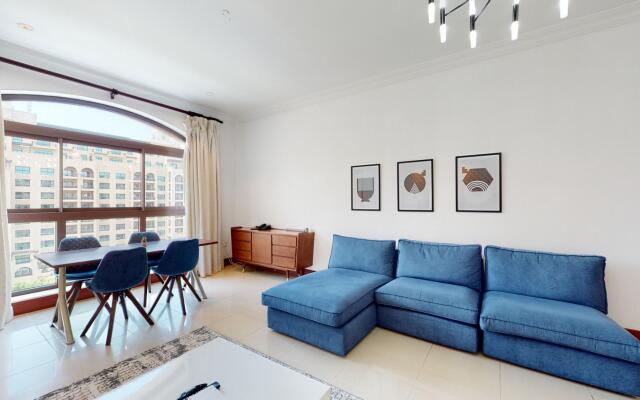 Palm Jumeirah Golden Mile 9 9601