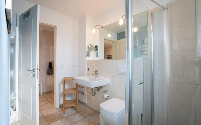 Appartement Badeweg 5 Bad/501