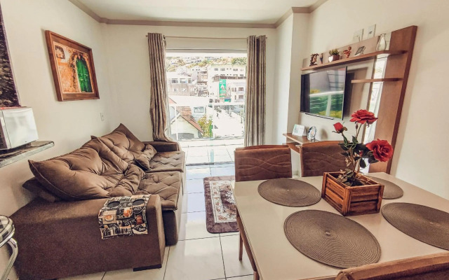 Hospedagem Stein - Apartamento 201